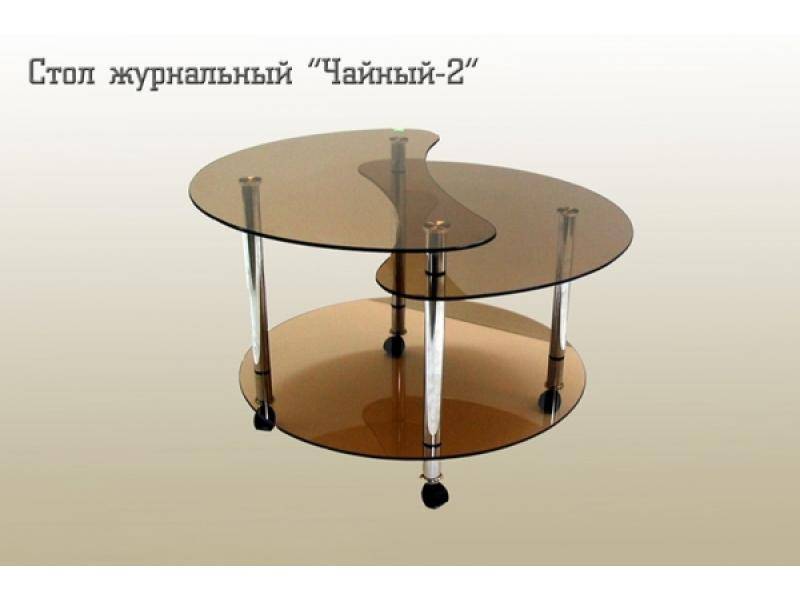 стол журнальный чайный в Махачкале