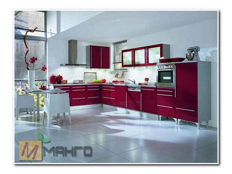 яркая модель кухни росарио в Махачкале