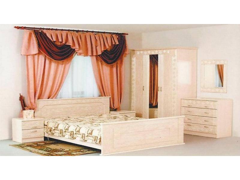 спальный гарнитур «афродита» в Махачкале