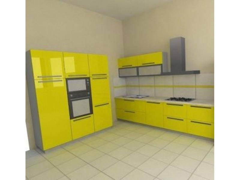 кухонный гарнитур угловой глянец в Махачкале