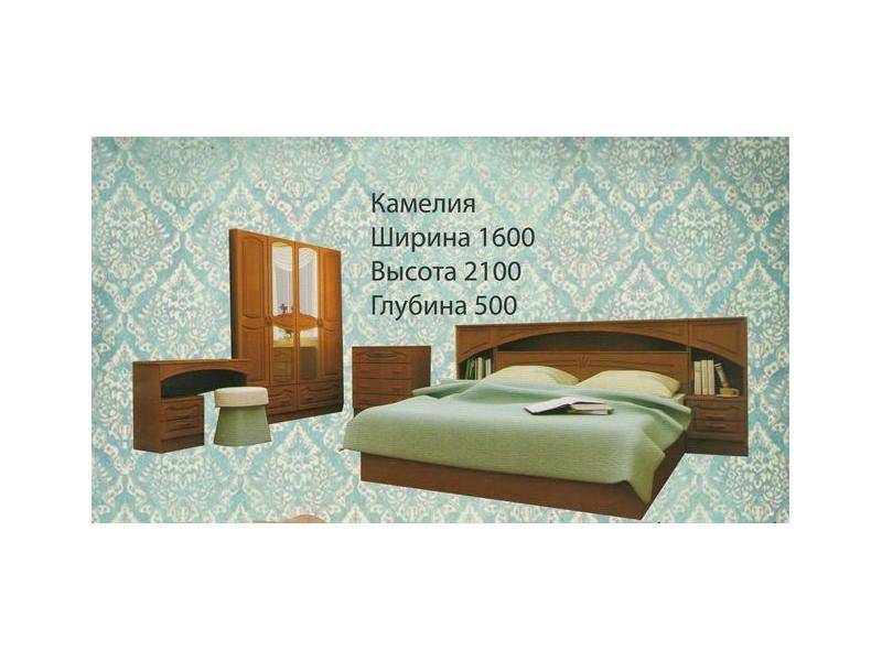 спальный гарнитур камелия в Махачкале