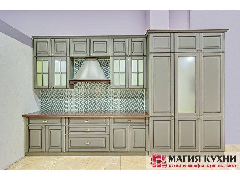 классическая кухня антарес в Махачкале