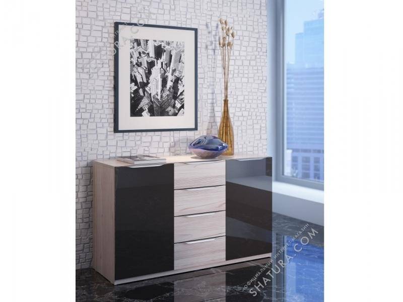 комод rimini cube mokko в Махачкале