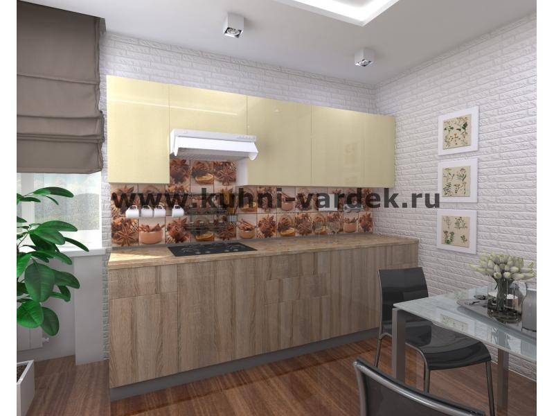 кухонный гарнитур амели эконом в Махачкале