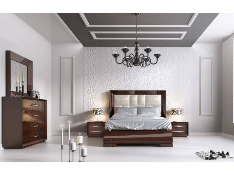 спальня franco carmen walnut в Махачкале