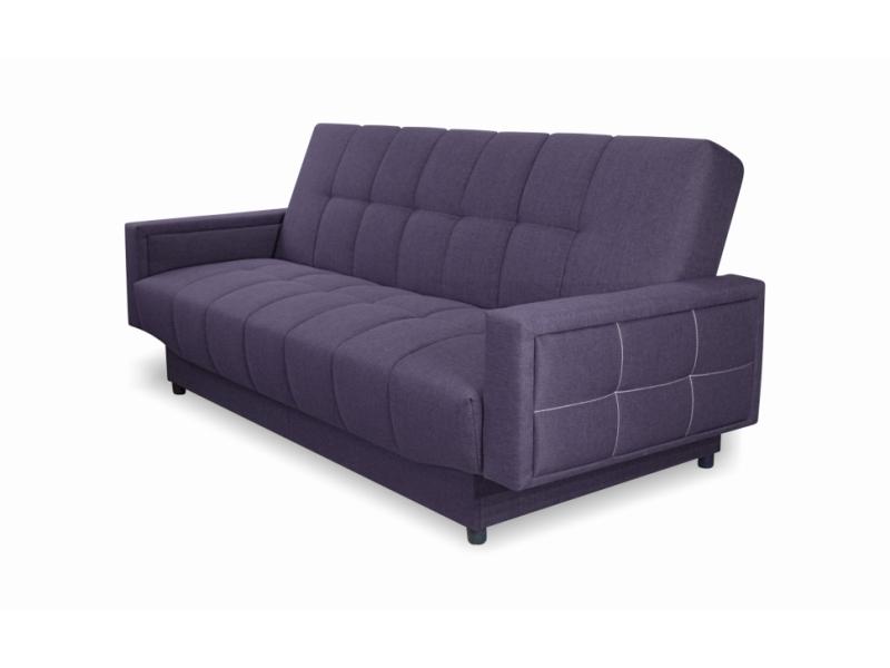 диван прямой крым baltic violet в Махачкале