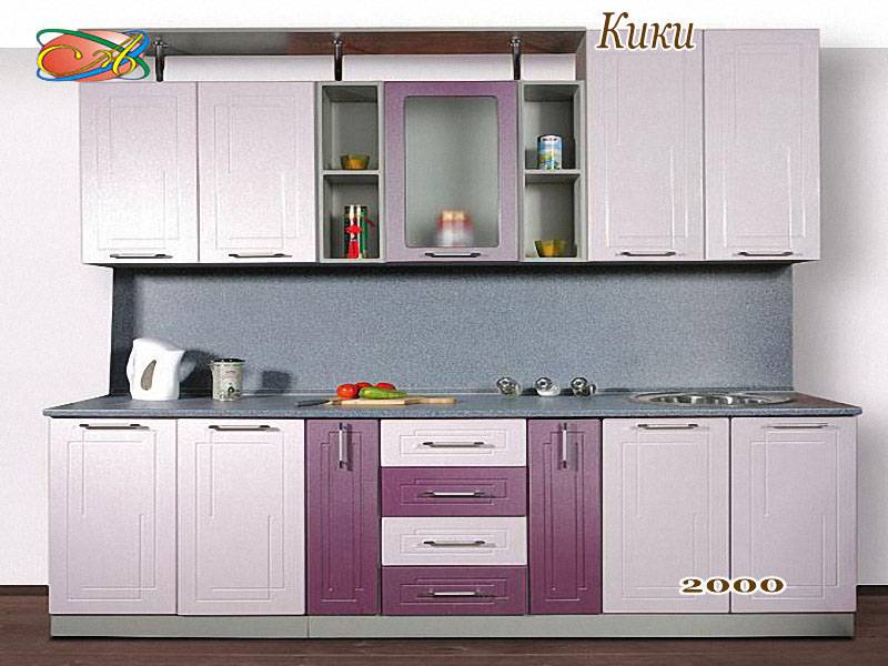 кухня «кики» в Махачкале