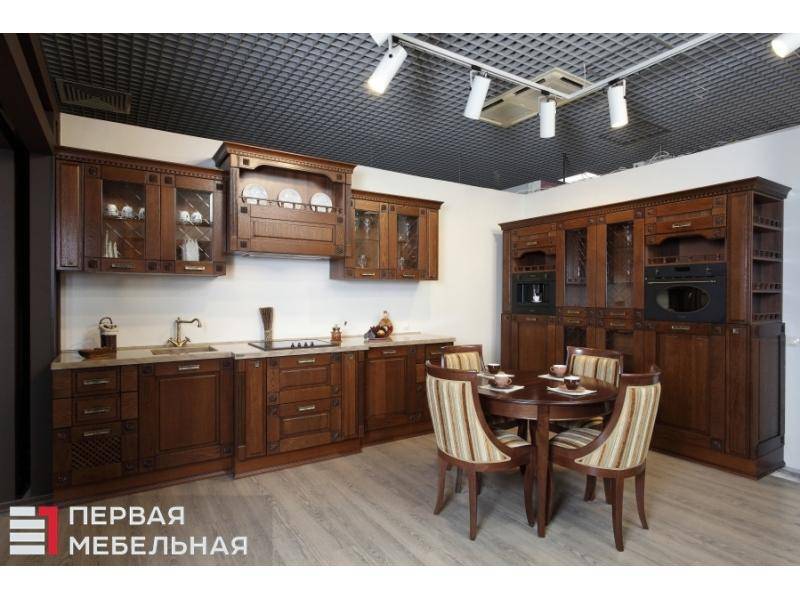 классическая кухня флореале в Махачкале
