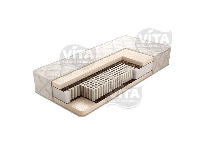 пружинный матрас ultima soft s 1000 в Махачкале