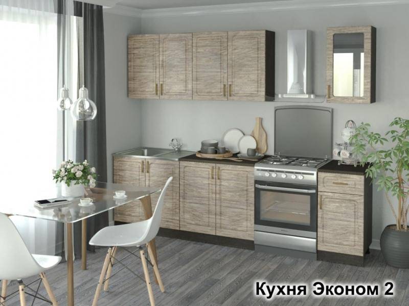 кухня эконом-2 в Махачкале