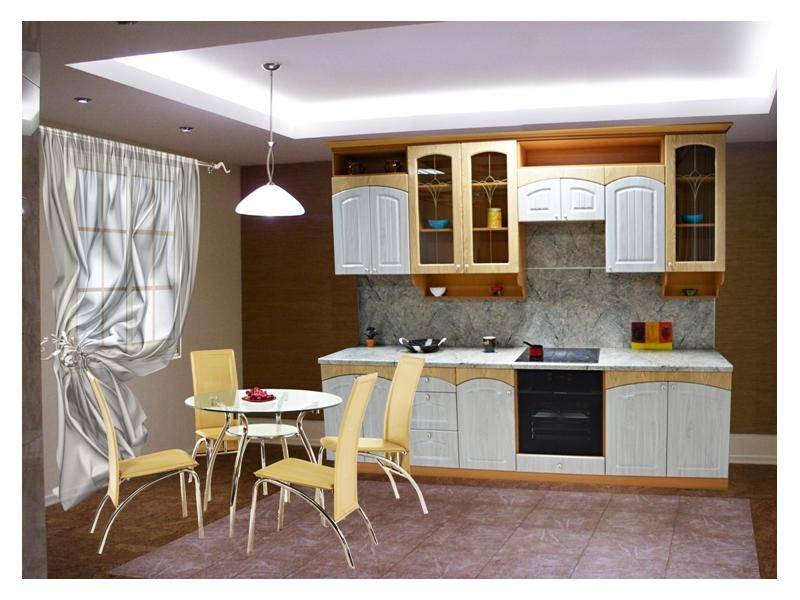 удобная кухня классика 15 в Махачкале