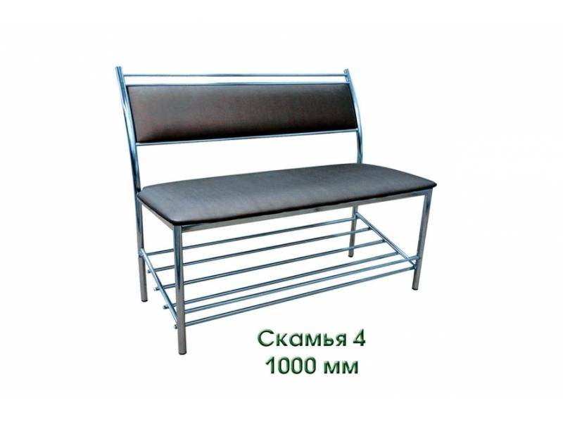 скамья 4 в Махачкале