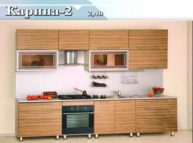 кухонный гарнитур «карина - 2» в Махачкале