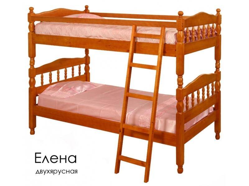 кровать двухъярусная елена в Махачкале