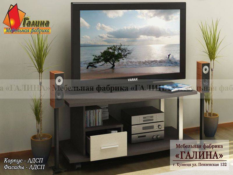 тумба под тв 04 в Махачкале