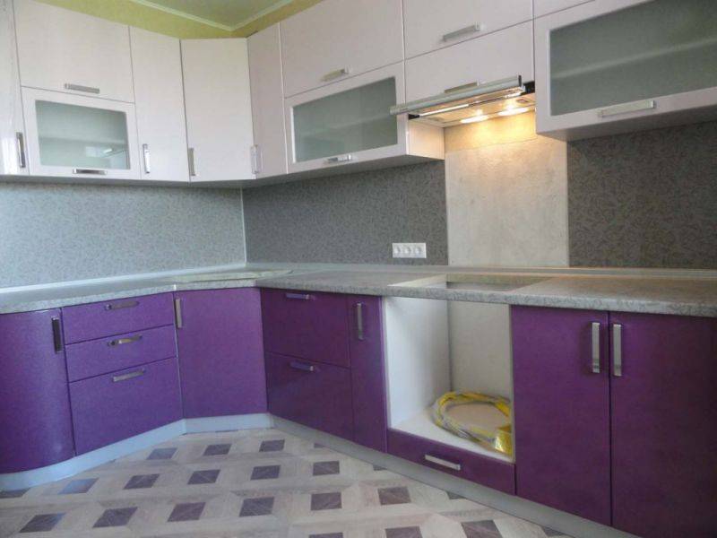 кухня угловая k010 в Махачкале