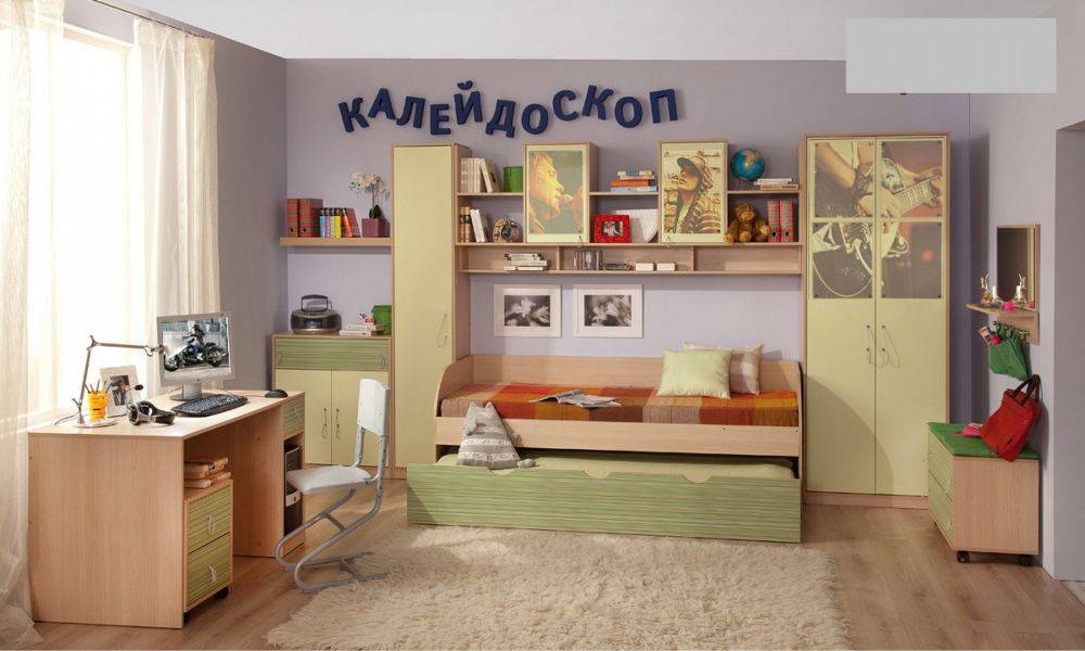 модульная детская зодиак в Махачкале