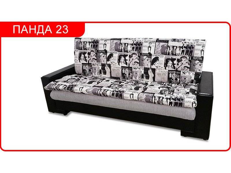 диван эконом панда 23 в Махачкале