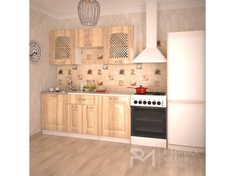 мини кухня бук глянец в Махачкале