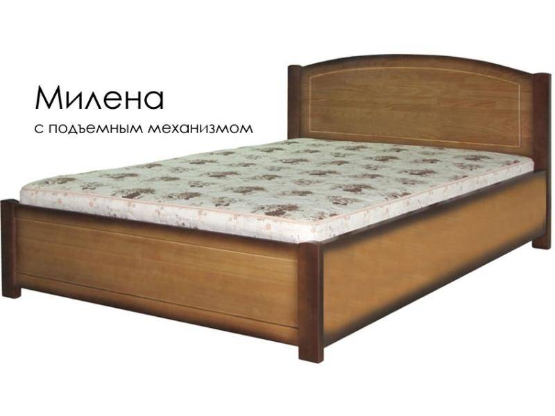 кровать милена с подъемным механизмом в Махачкале