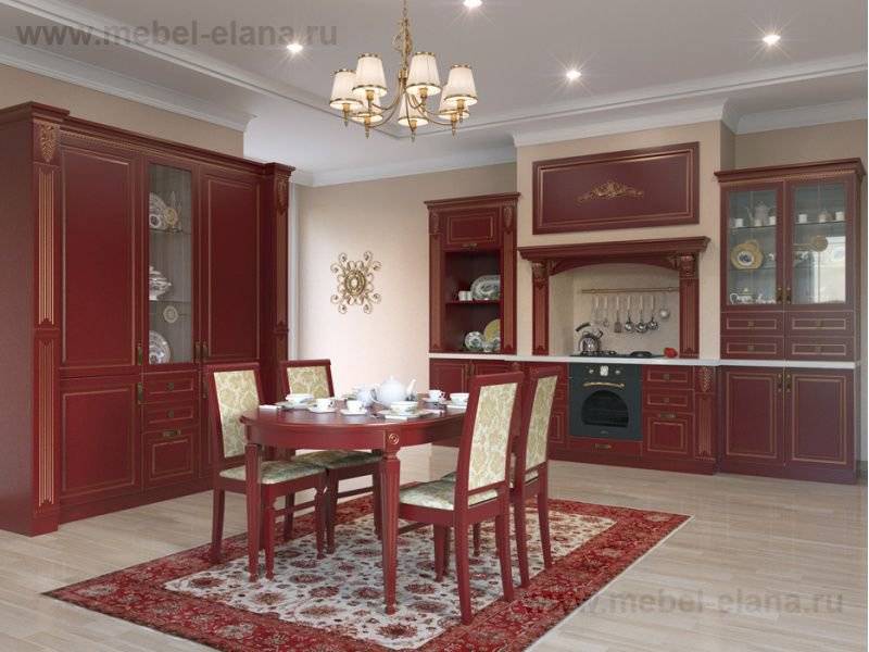 классическая кухня венеция 2 в Махачкале