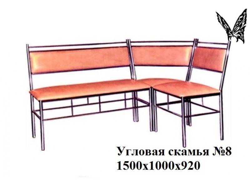 кухонный уголок 8 в Махачкале