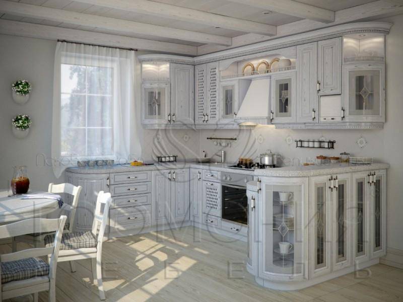 кухня снежная королева массив в Махачкале