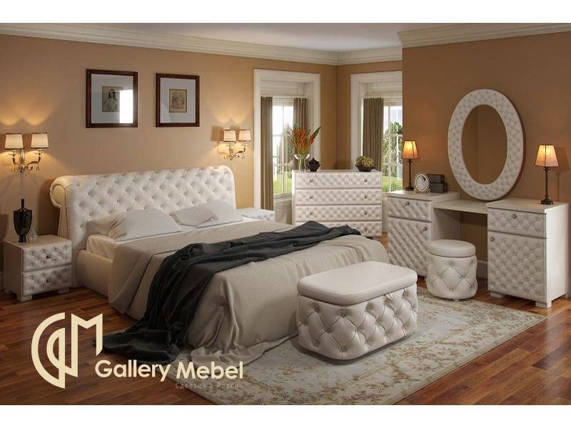 двуспальная кровать letto gm 11 в Махачкале