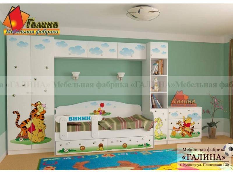 детская винни 1 в Махачкале