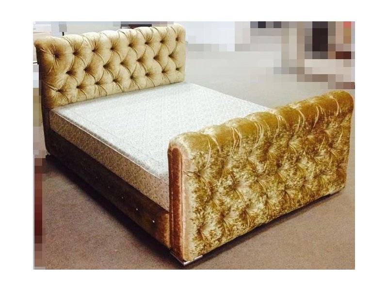 кровать детская с мягкими спинками в Махачкале