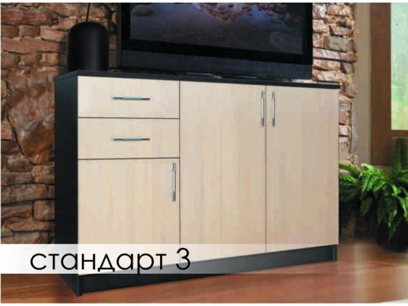 комод стандарт 3 в Махачкале