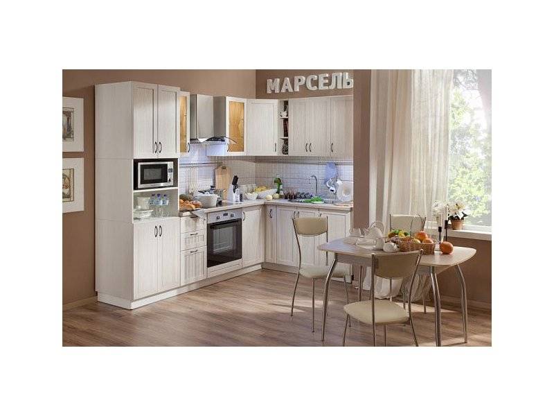 угловая компактная кухня марсель в Махачкале