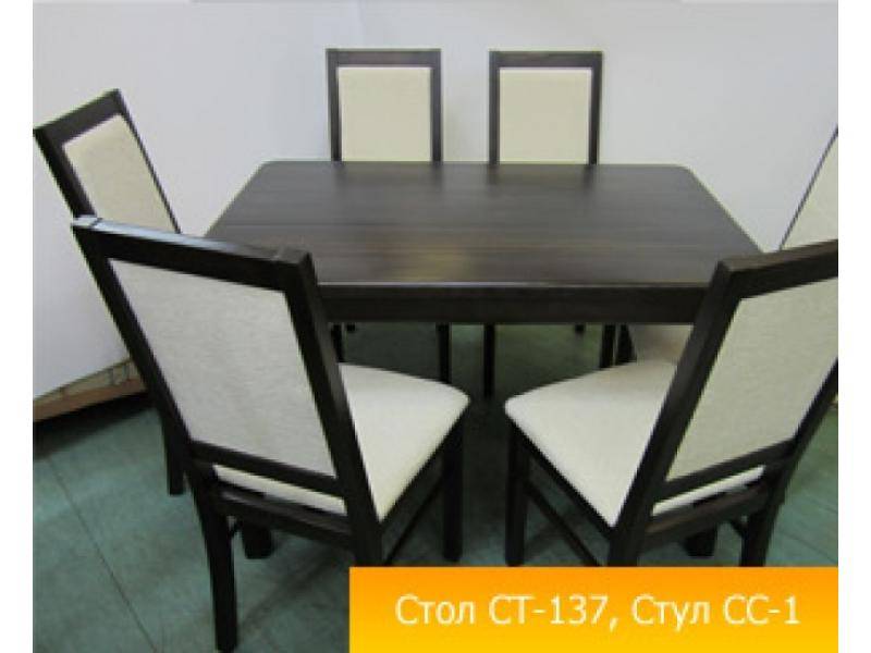 стол кухонный ст 137 в Махачкале