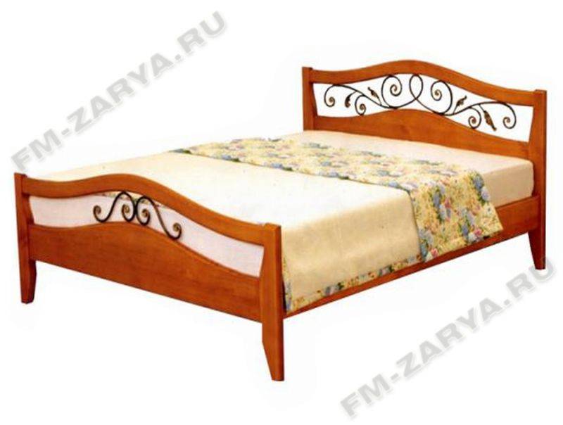 кровать алиса ковка в Махачкале