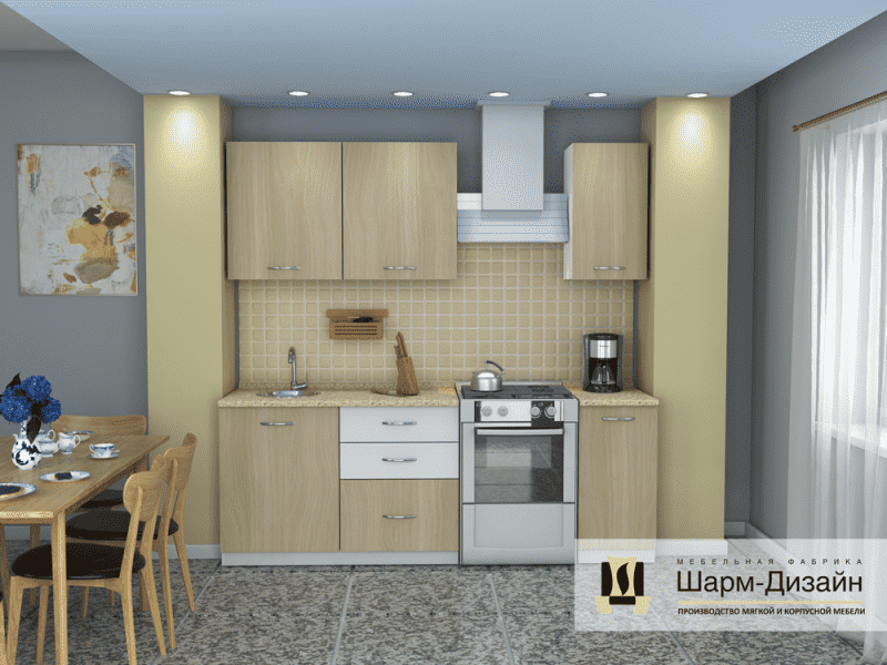 кухонный гарнитур лира в Махачкале