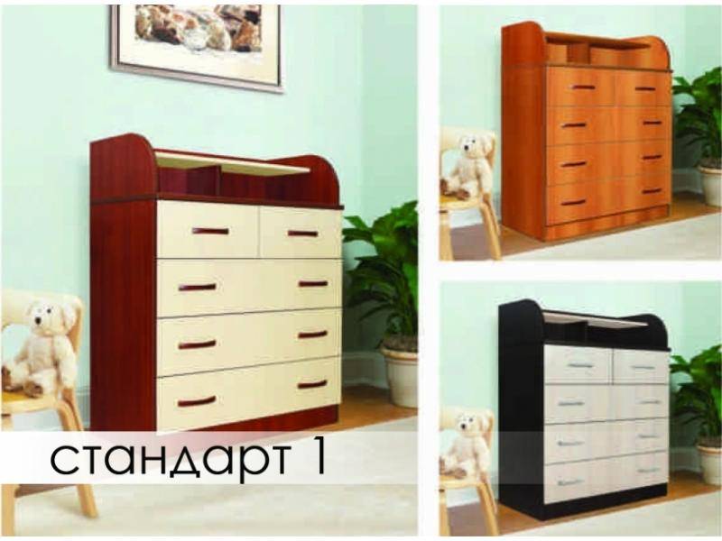 комод стандарт 1 в Махачкале