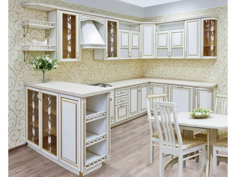кухня классика массив в Махачкале