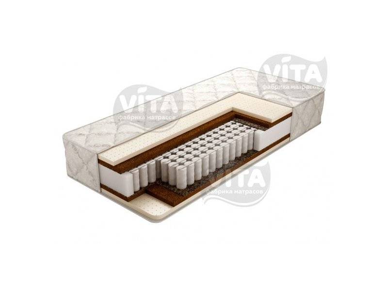 пружинный матрас ultima medium ps 500 в Махачкале