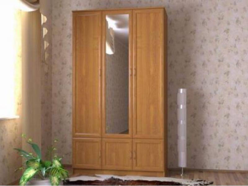 шкаф трехстворчатый в Махачкале