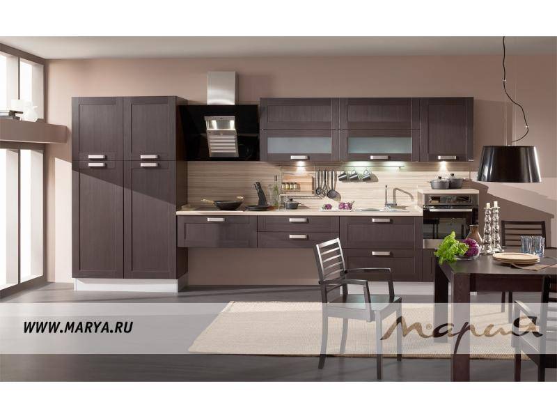 кухонный гарнитур «fab» (модерн) в Махачкале