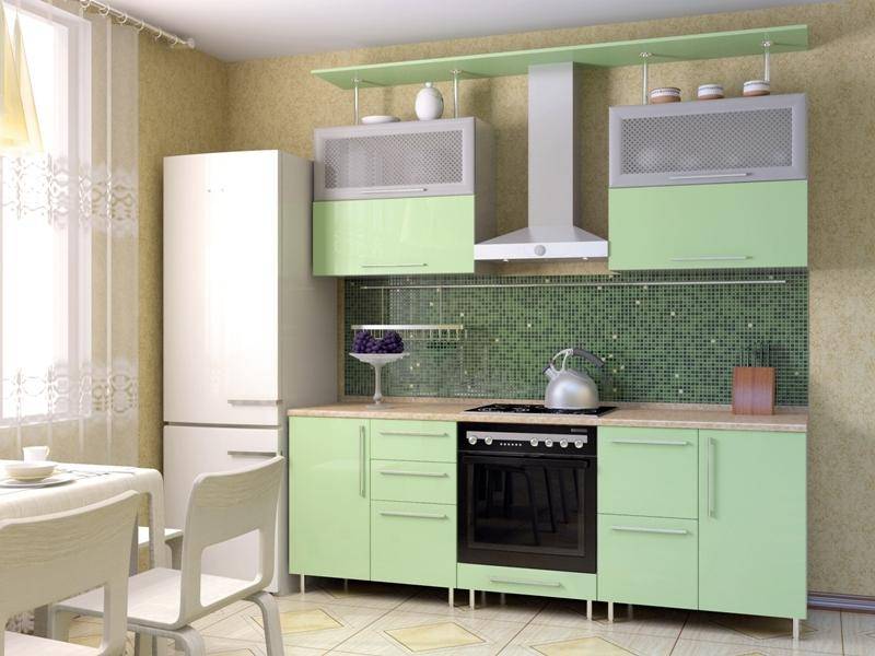 кухня из постформинга в Махачкале
