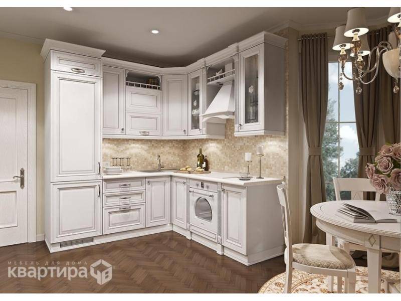 угловой кухонный гарнитур альба в Махачкале