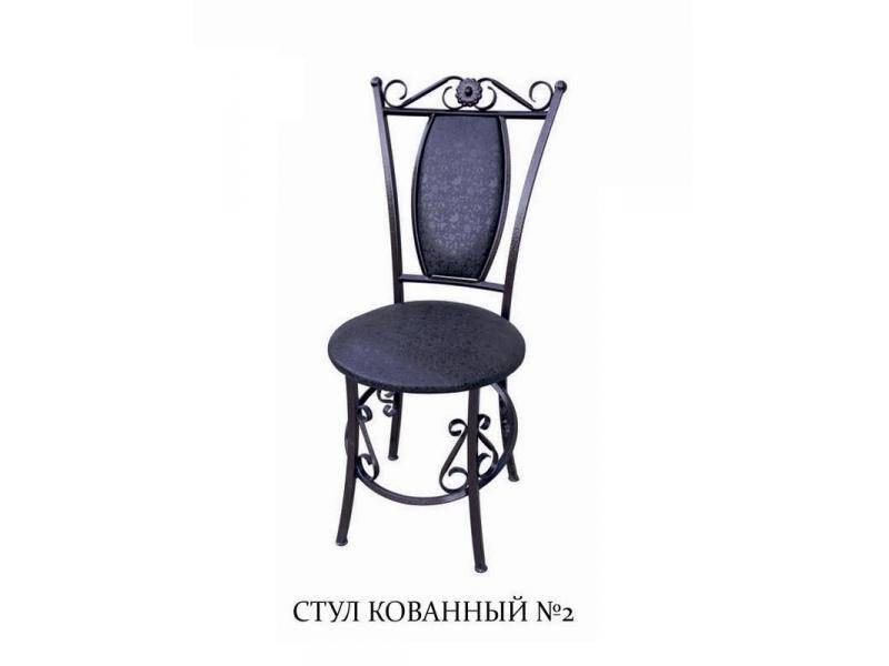 стул кованный 2 в Махачкале