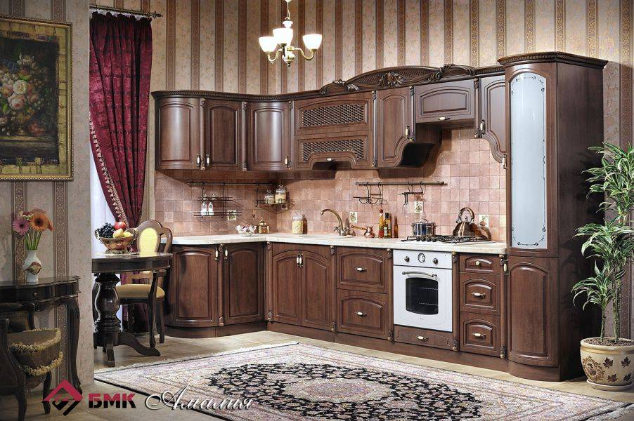 угловая кухня амалия в Махачкале
