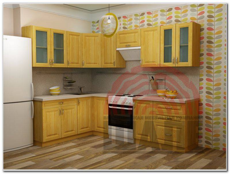 угловая кухня сигма-оксфорд в Махачкале