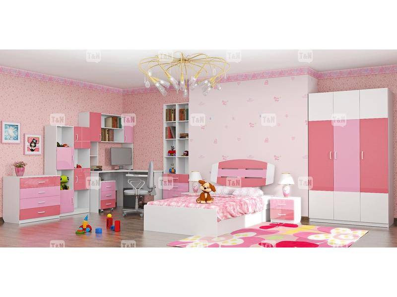 детская мебель emme pink в Махачкале