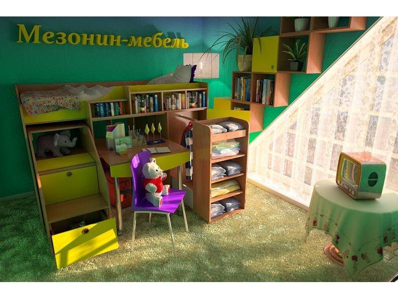 кровать детская леон в Махачкале