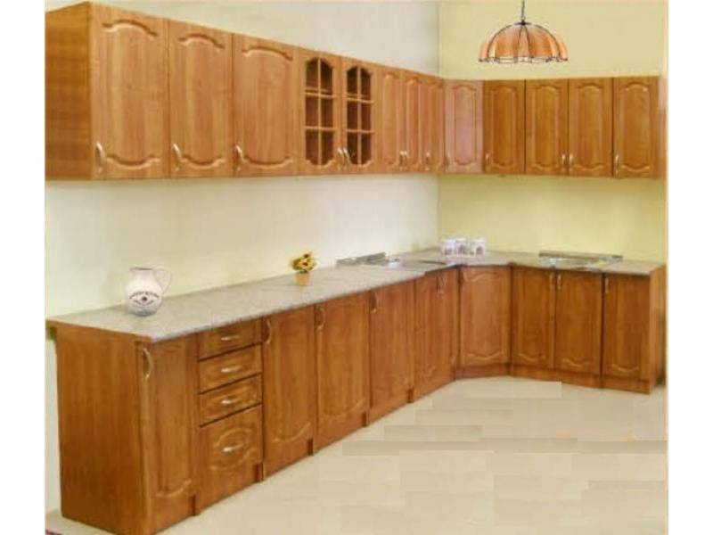 кухонный гарнитур угловой анна в Махачкале