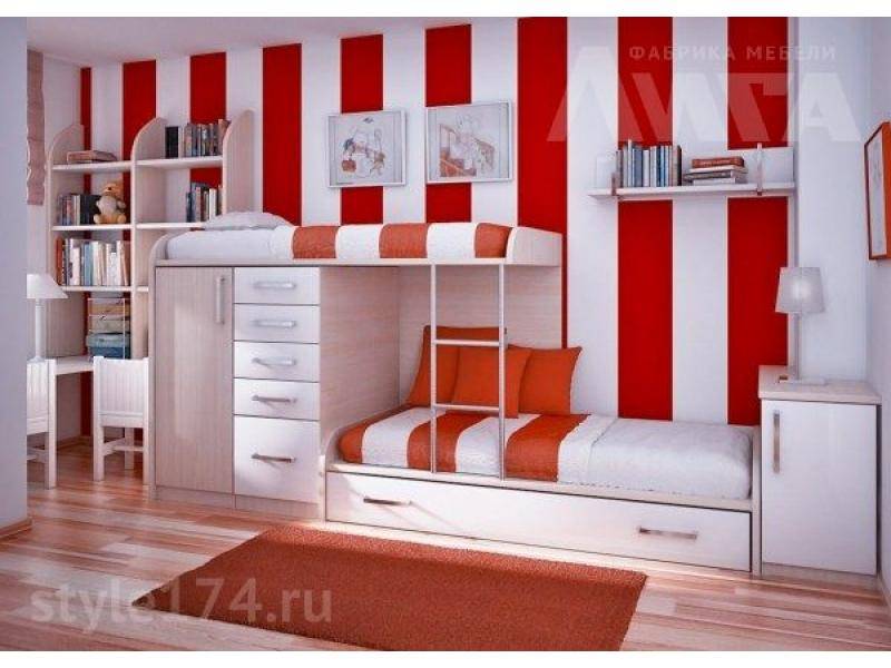 мебель для детской комнаты в Махачкале