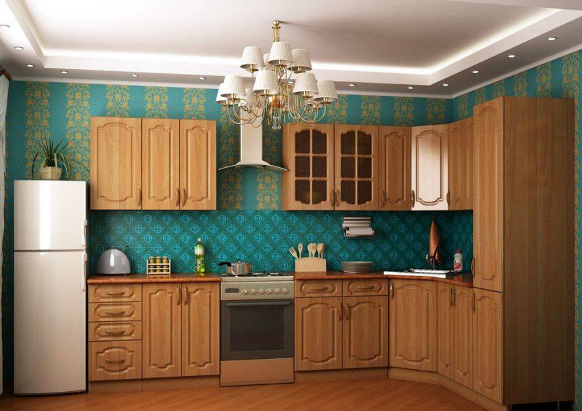 угловая кухня в Махачкале